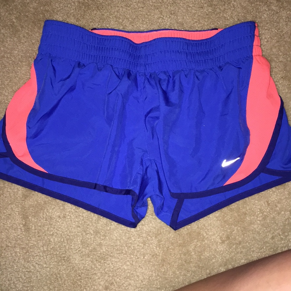 Nike Dri-Fit running shorts